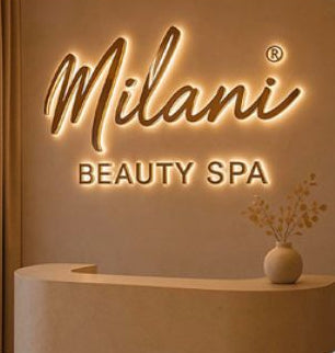 Lumicorne neon sign