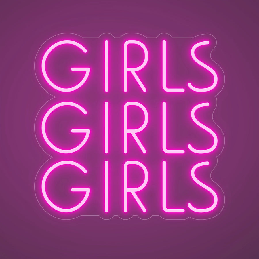 GIRLS GIRLS GIRLS