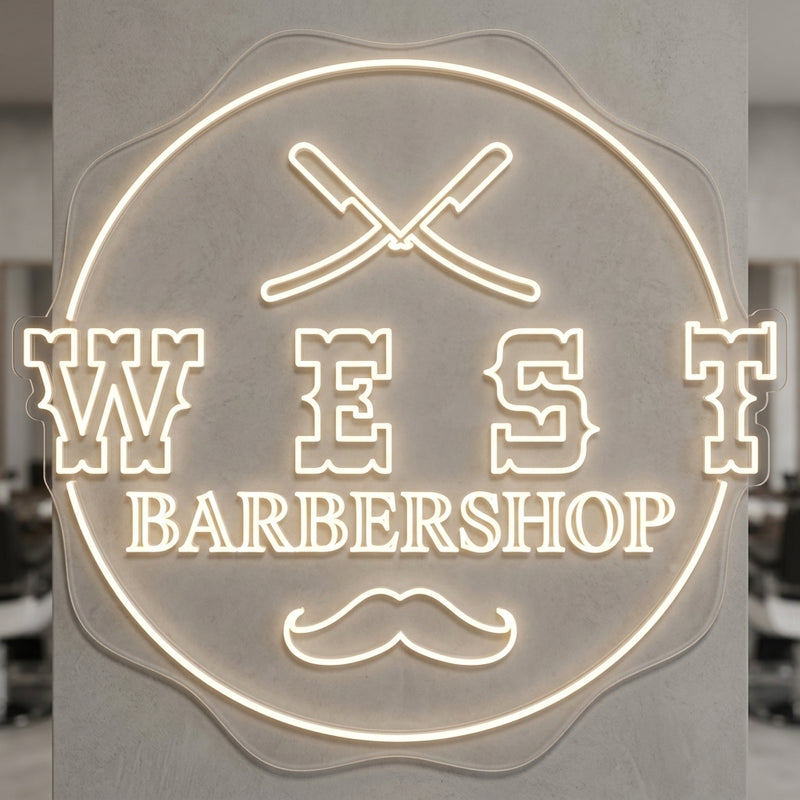 West barbershop