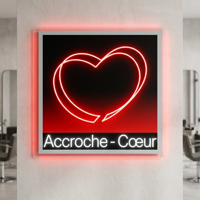 Accroche-coeur