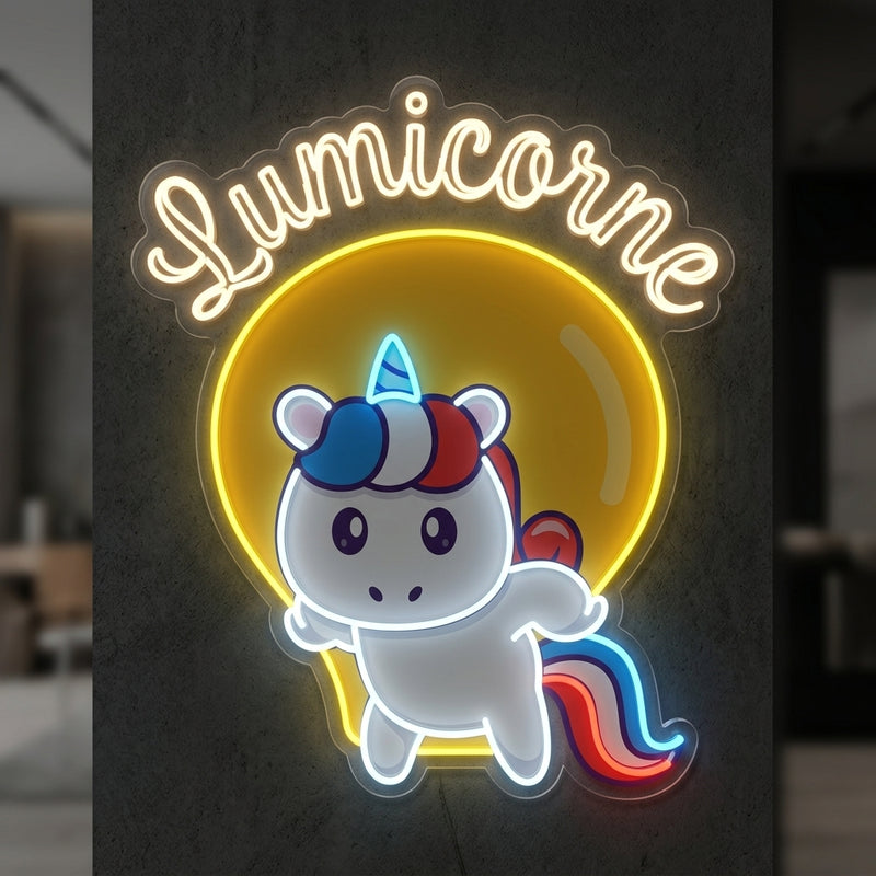 Lumicorne éclairage