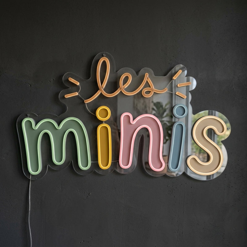 Les minis