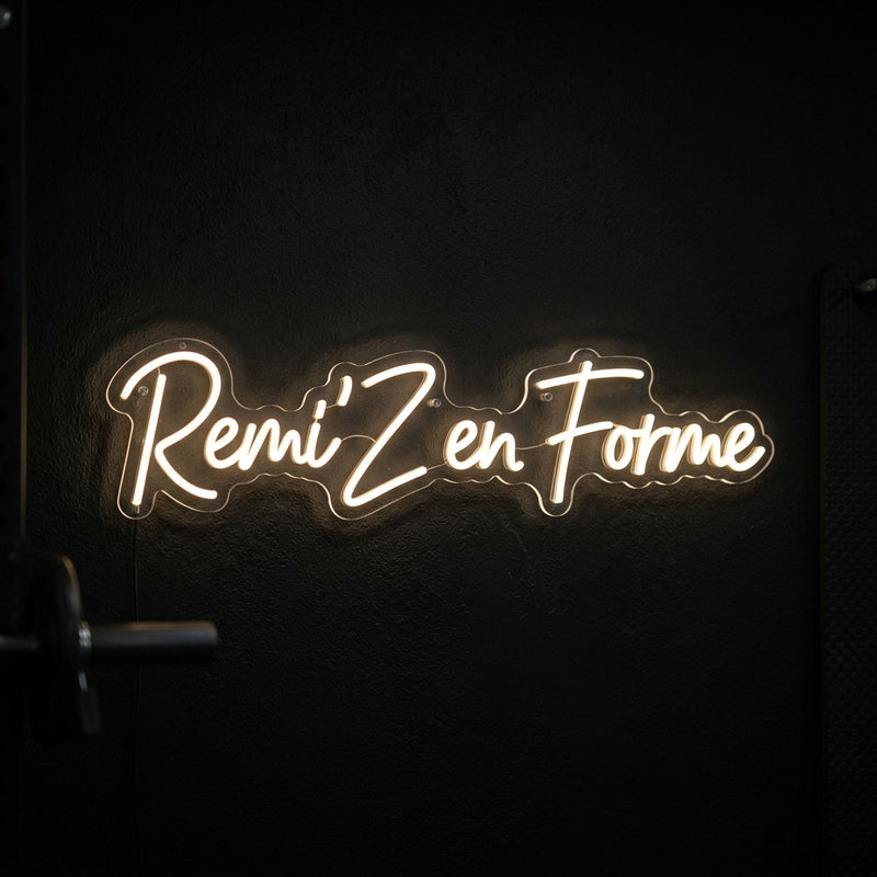 Remi'z en forme