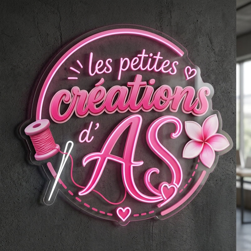 Les petites créations d’as