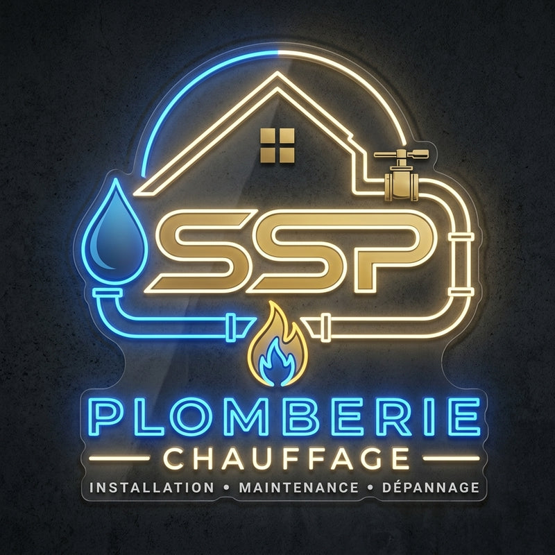 Ssp plombier, chauffagiste, installation