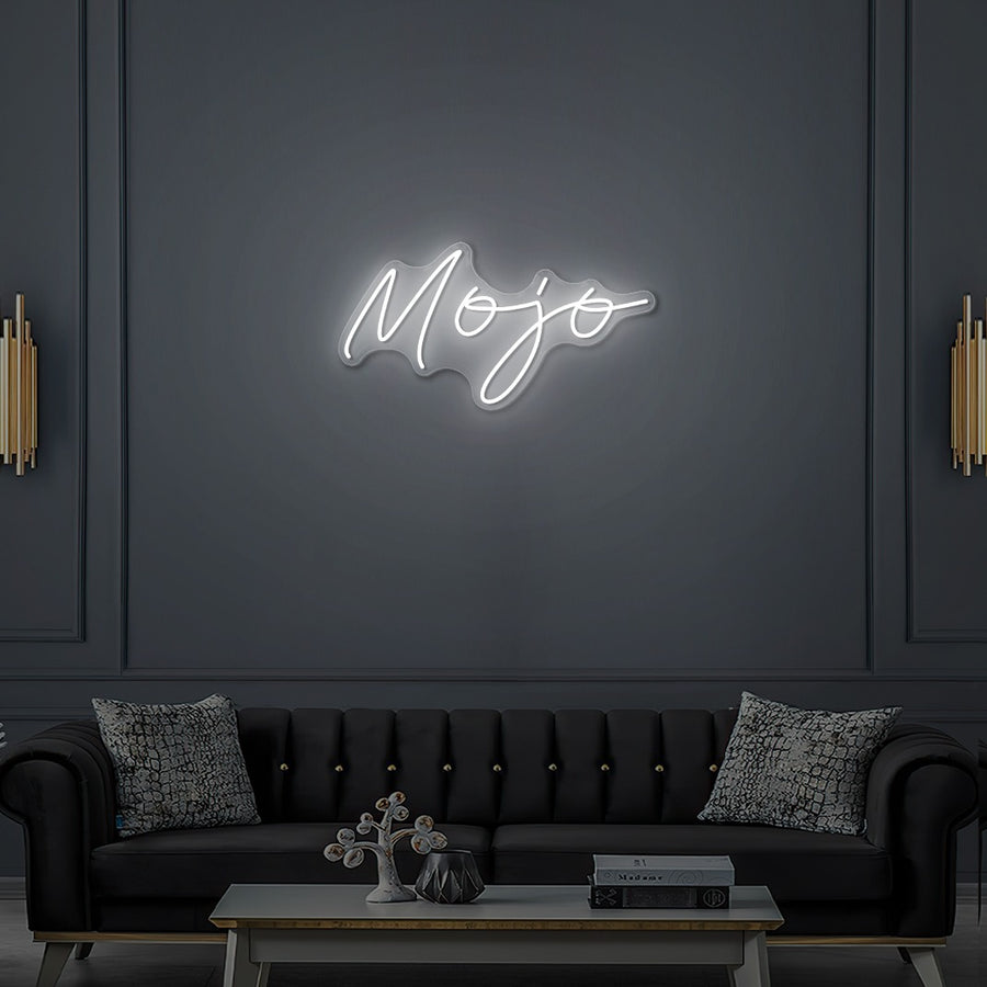 Modjo Custom LED Neon Sign