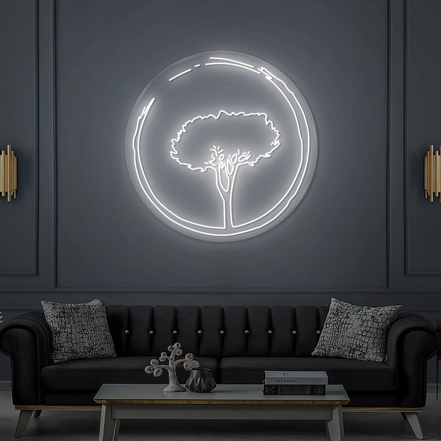 Buonanotte Custom Neon LED Sign