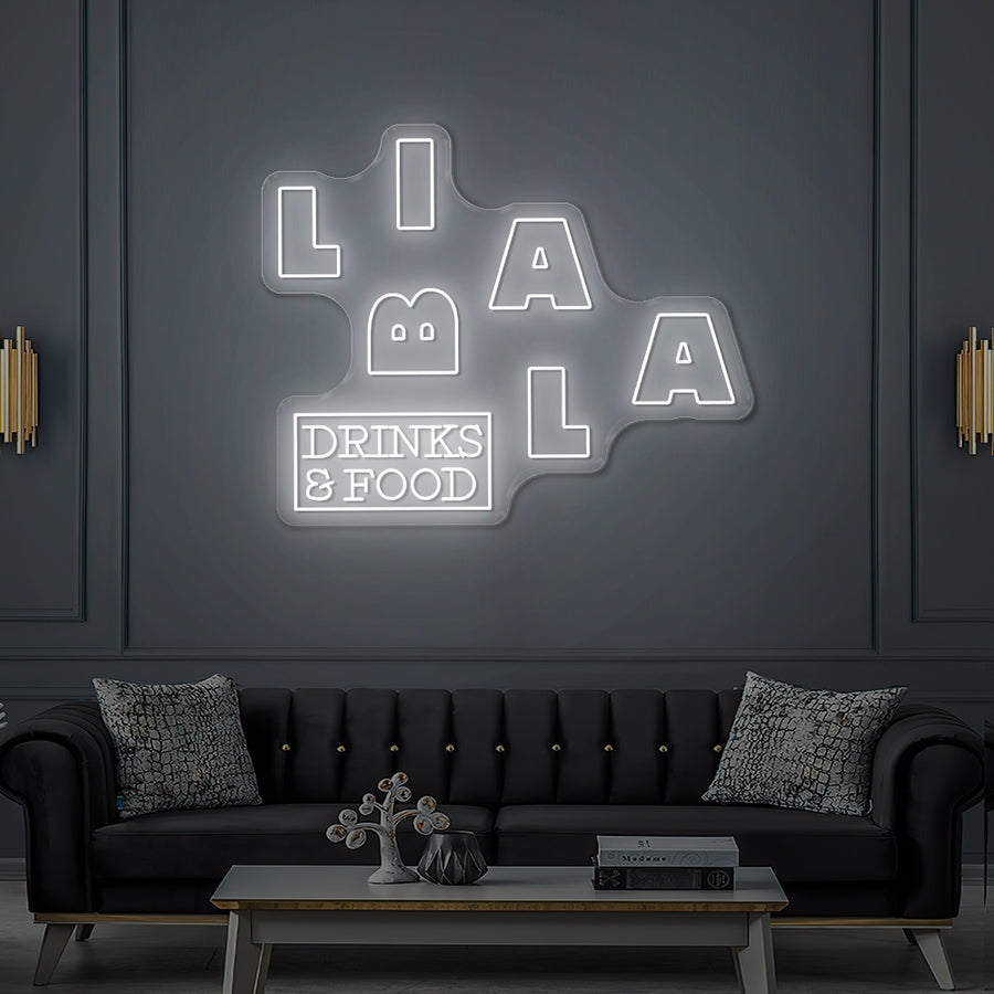 Libala Custom Neon LED Sign