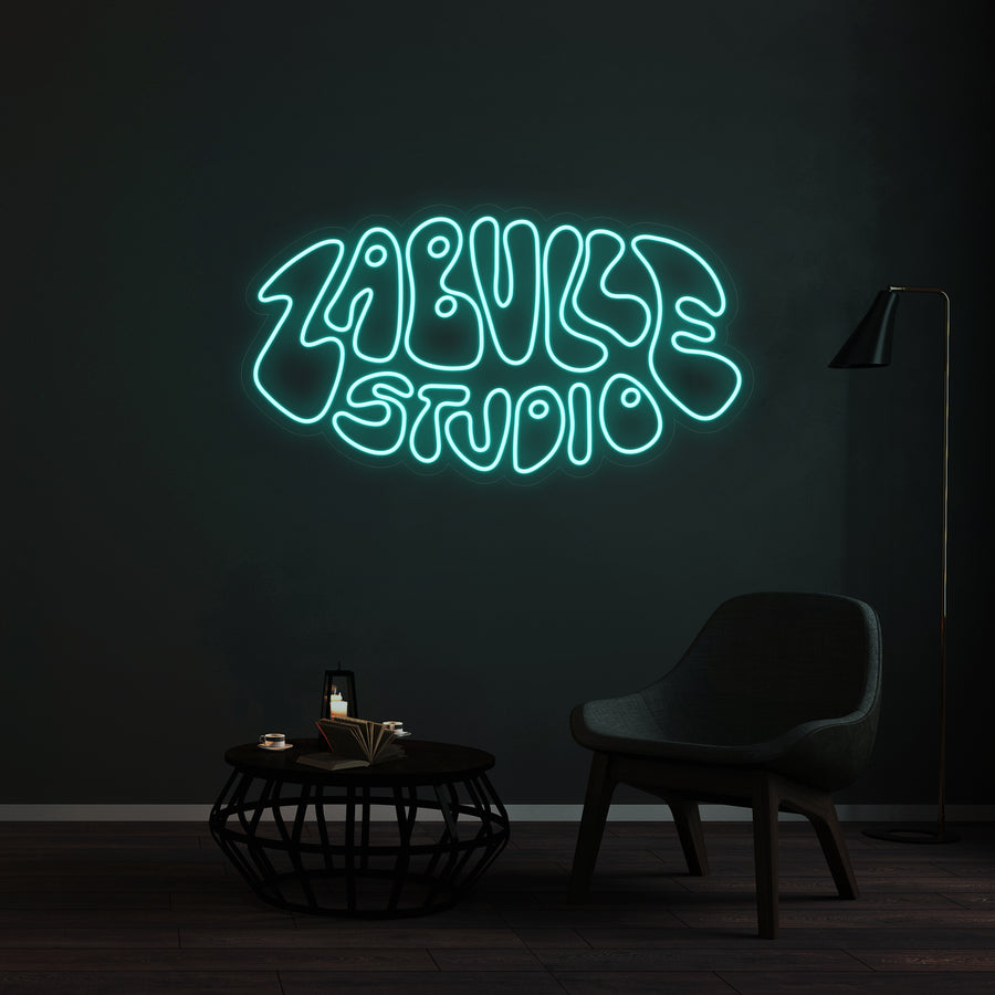 Néon LABULLE STUDIO
