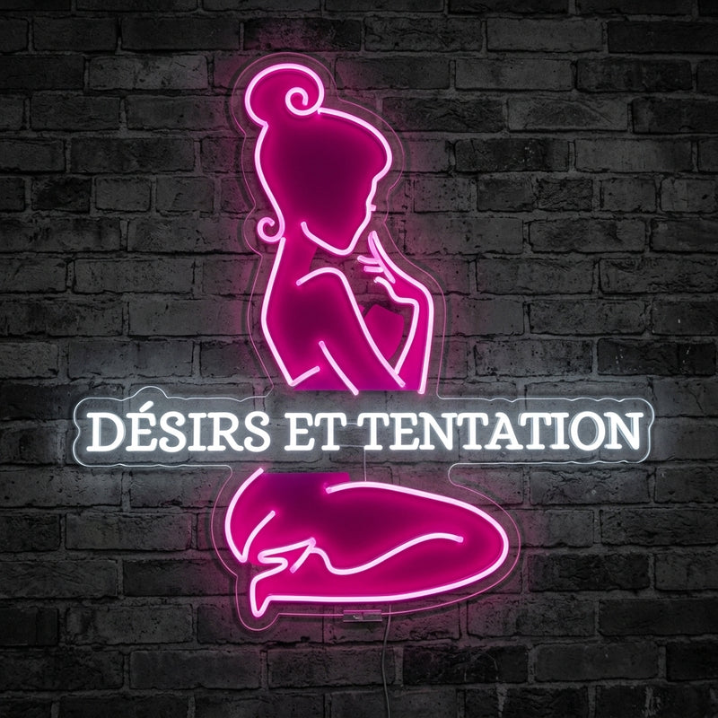 Désirs et tentation