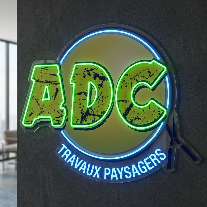 Adc travaux paysagers