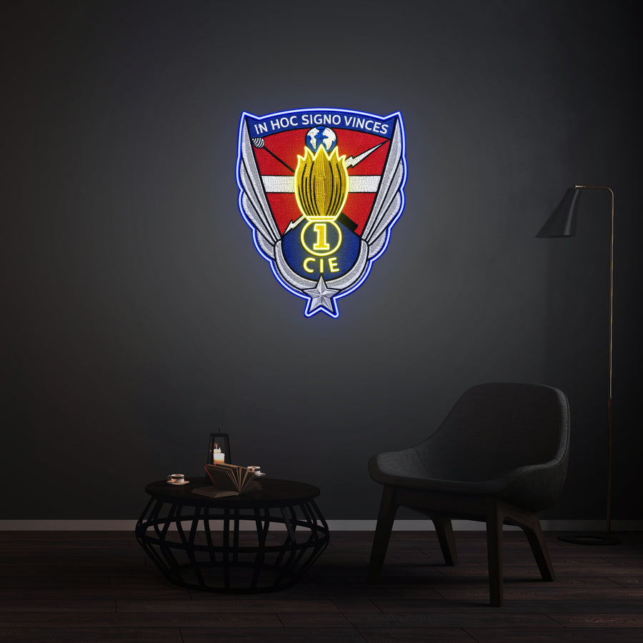 Custom LED Neon Sign - Tifn Food