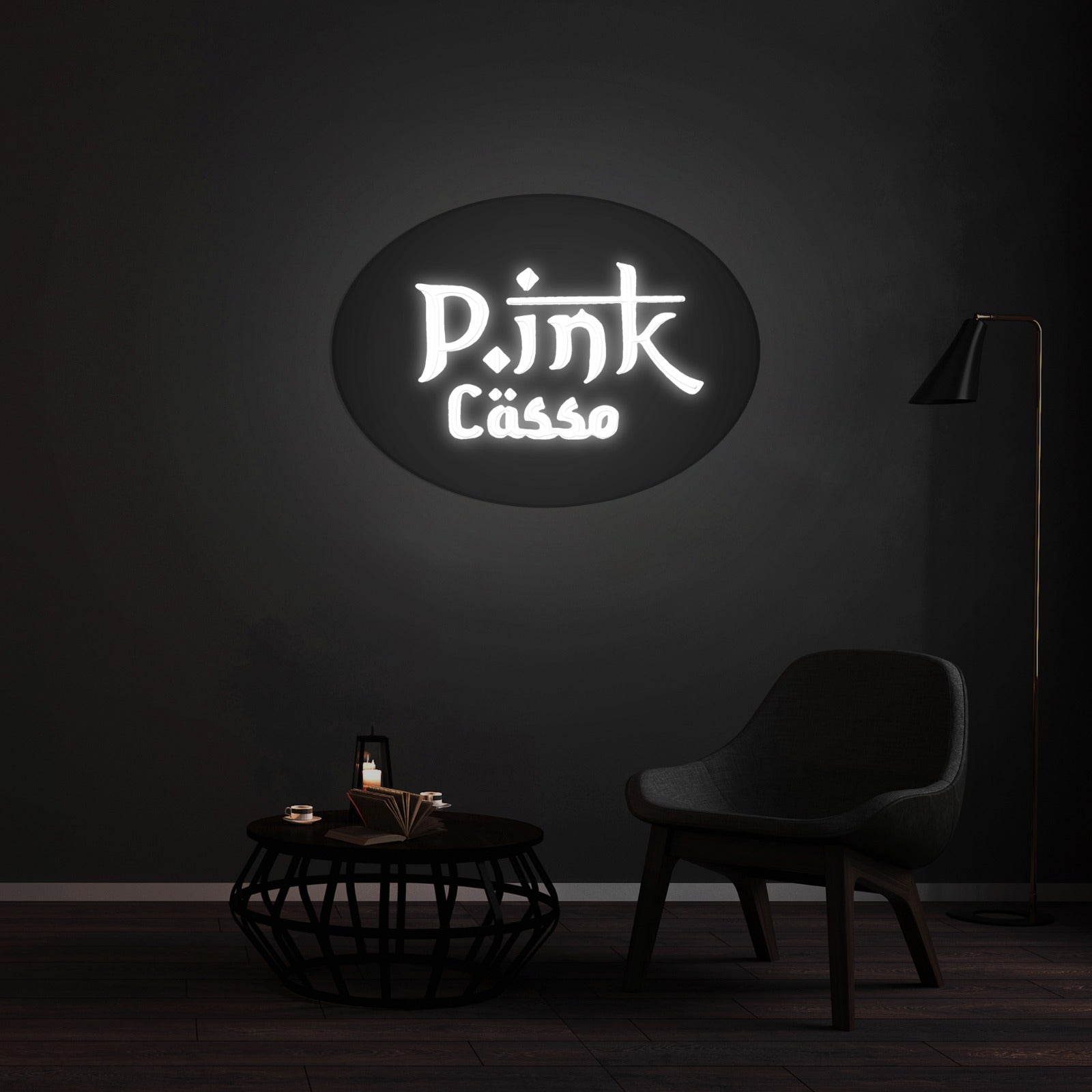 Néon Pink Casso