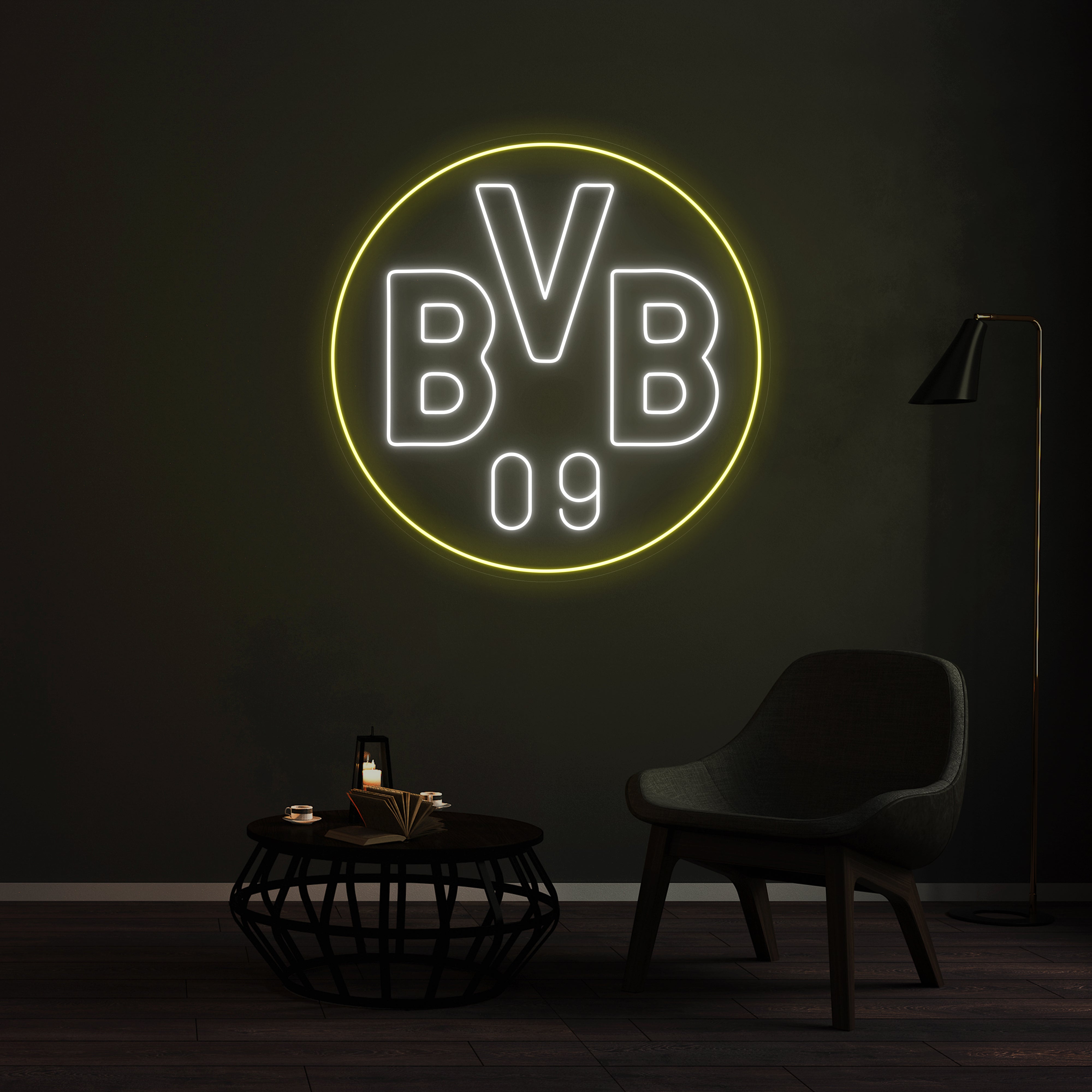 Néon BVB