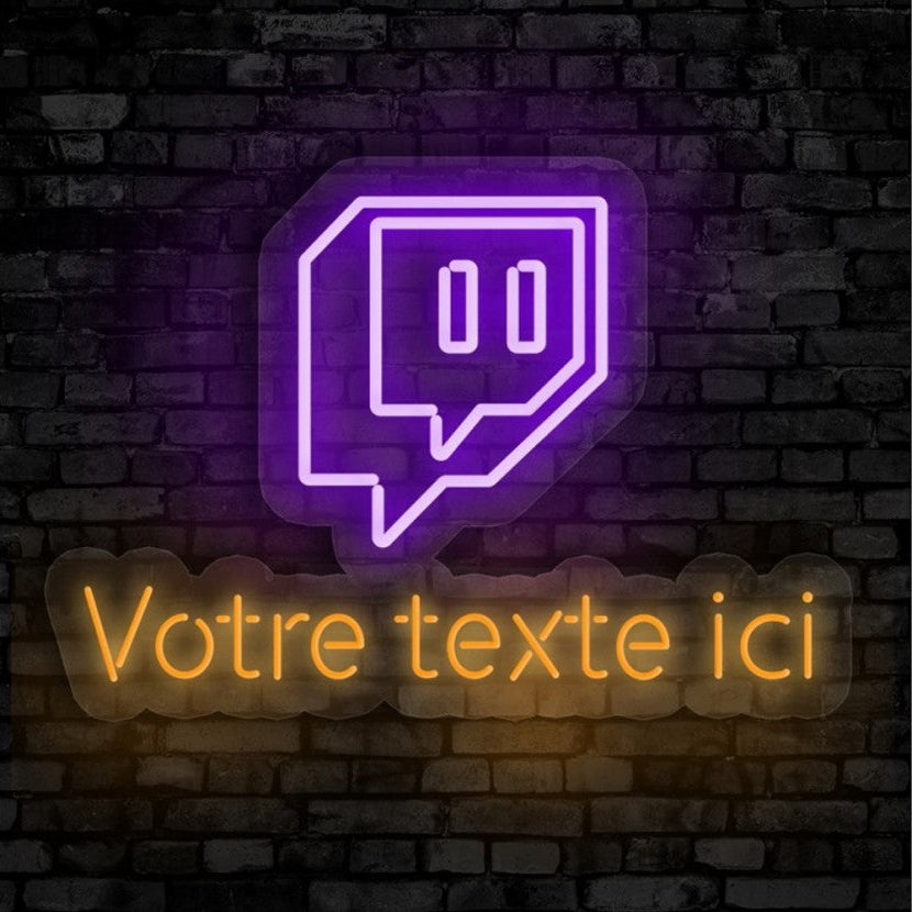 TWITCH USERNAME