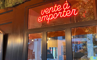 Cafés et restaurants