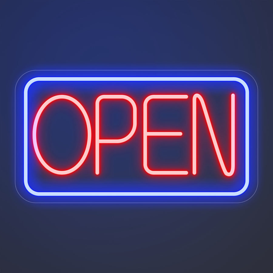 OPEN