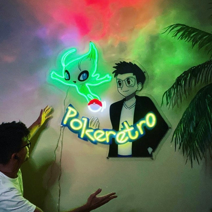 Votre Néon LED Personnalisé par Lumicorne