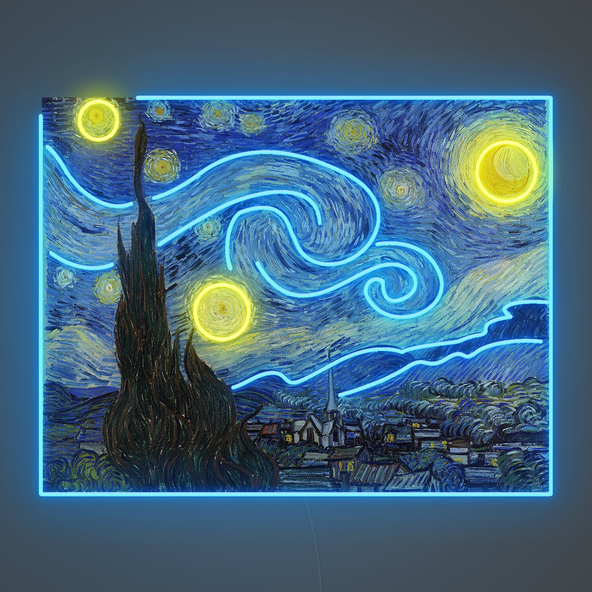 STARRY NIGHT