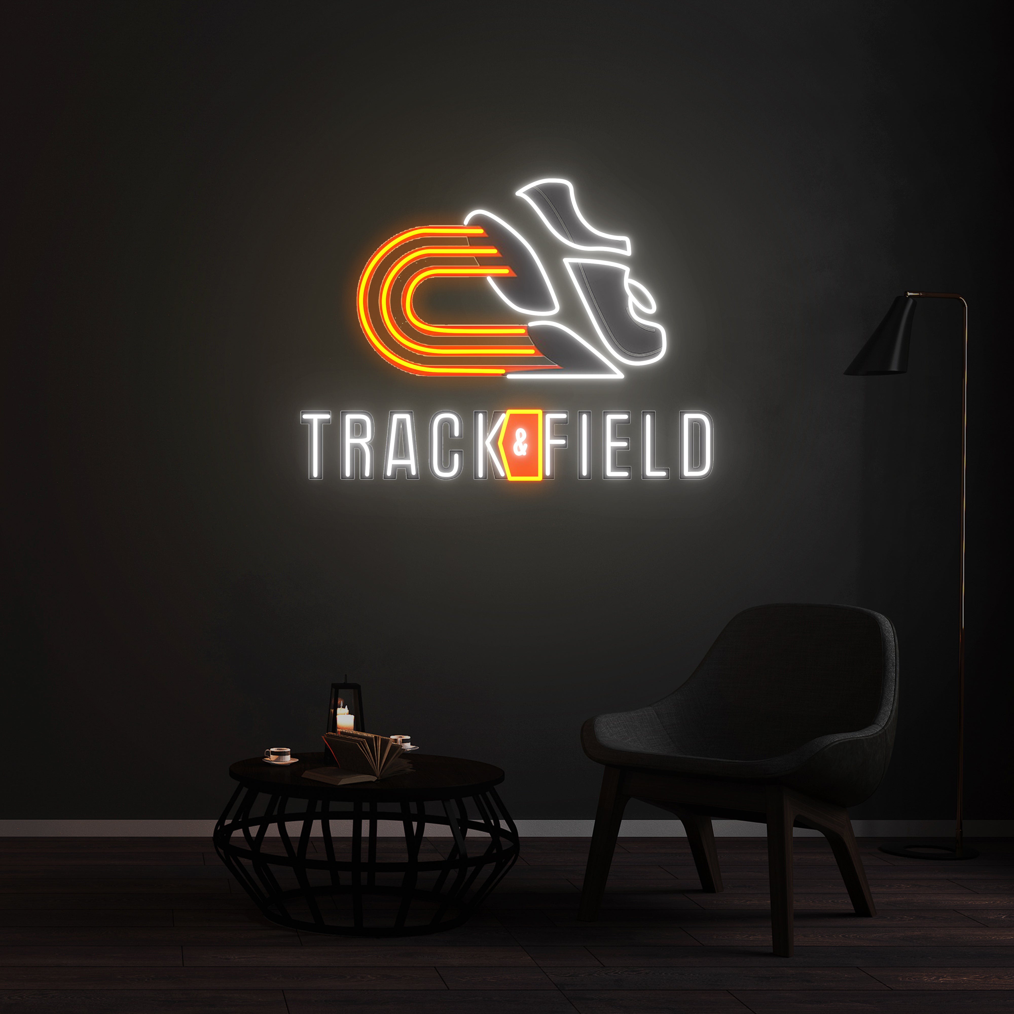 Néon Track & Field