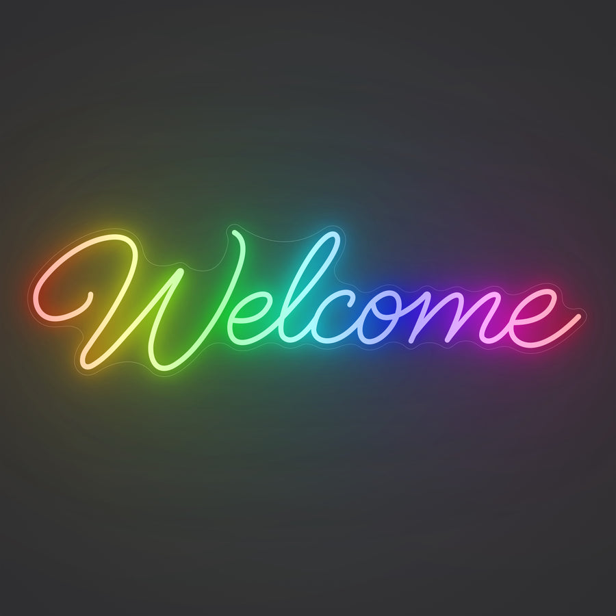 BIENVENUE
