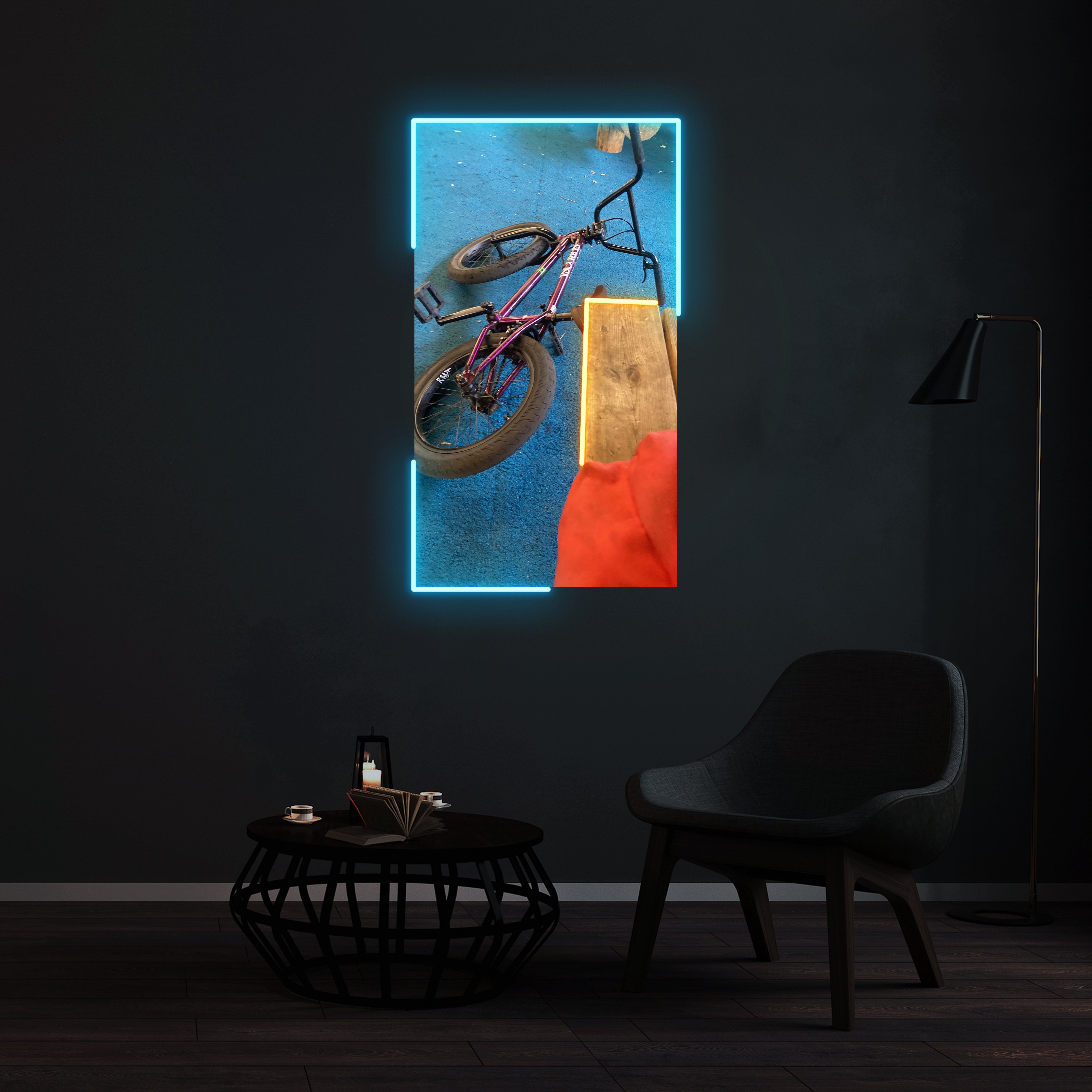 Neon Custom