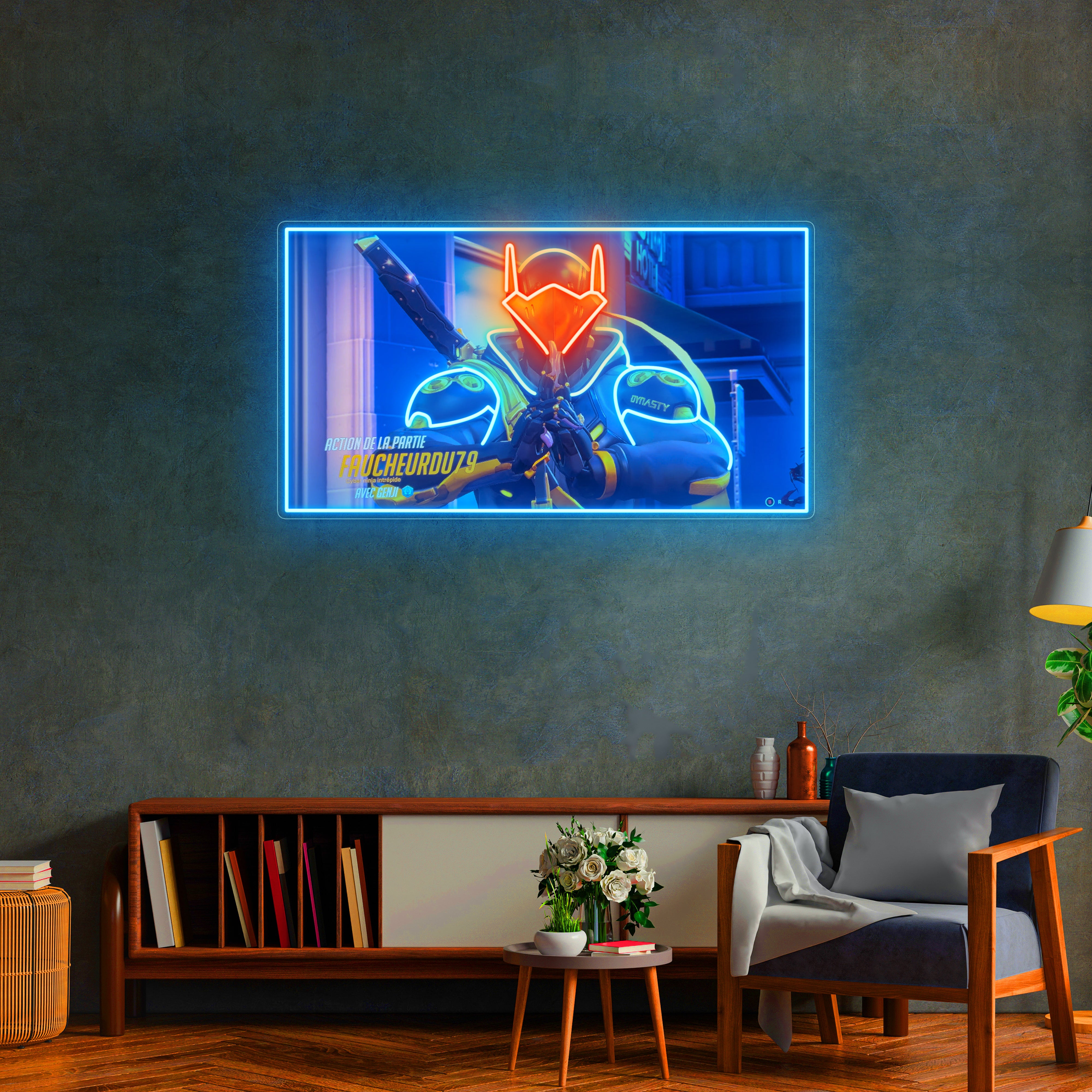 Néon Custom Seoul Dynasty