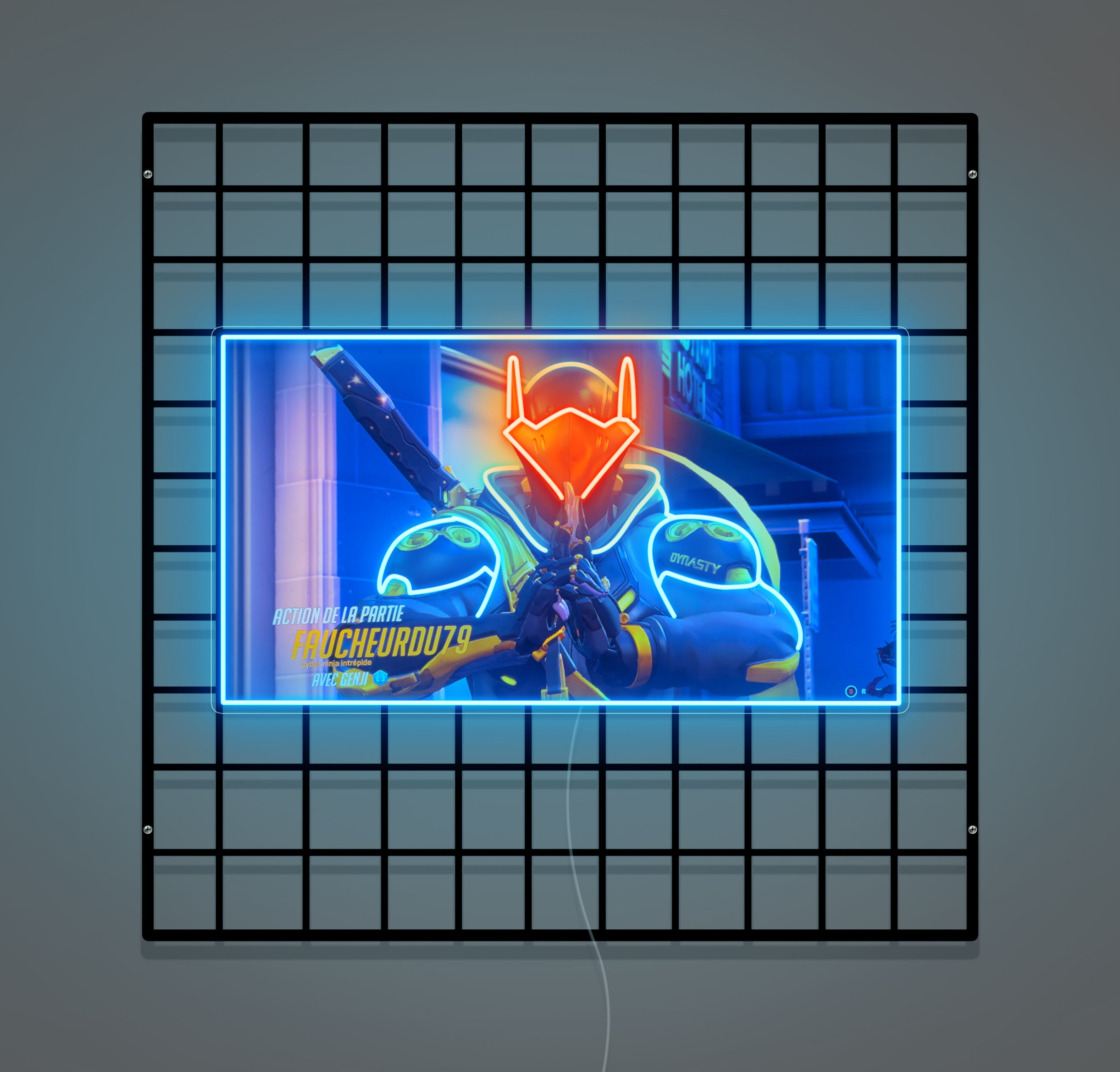 Néon Custom Seoul Dynasty