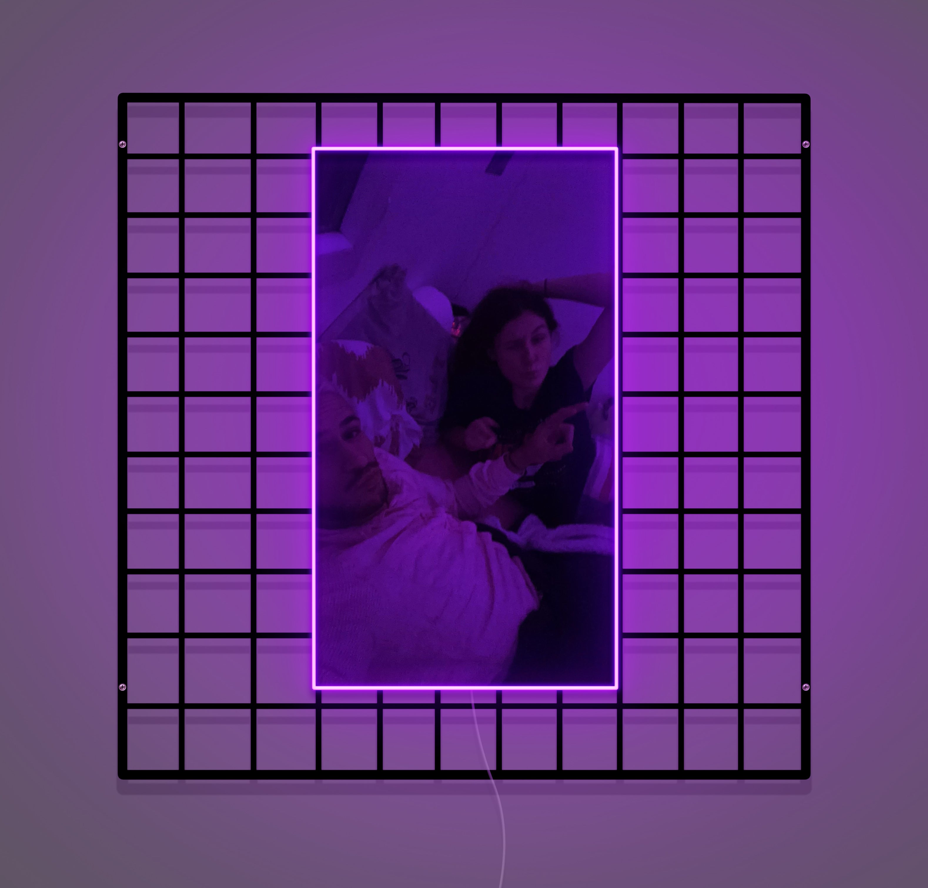 Néon Custom Picture