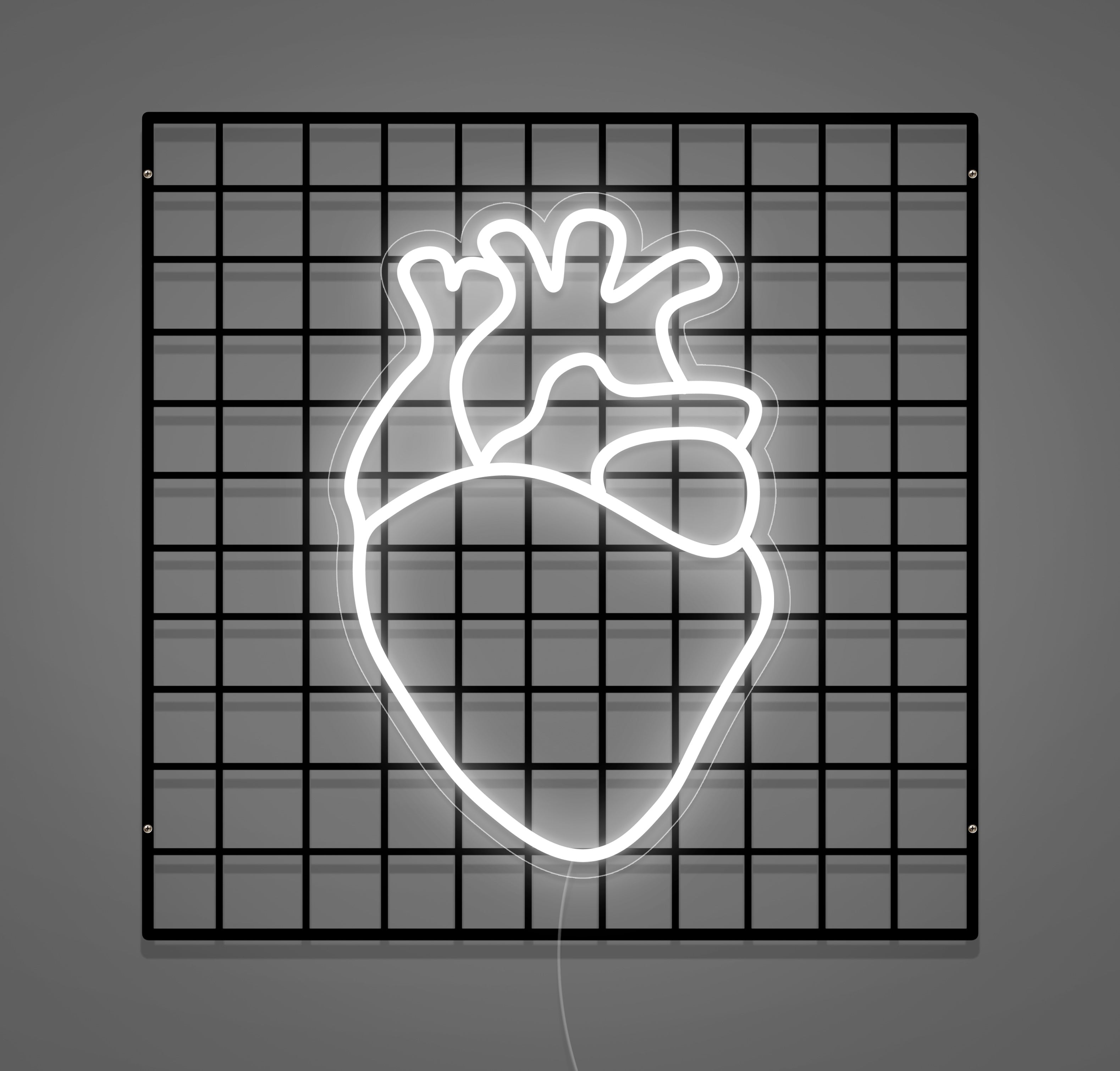 Néon Custom Heart