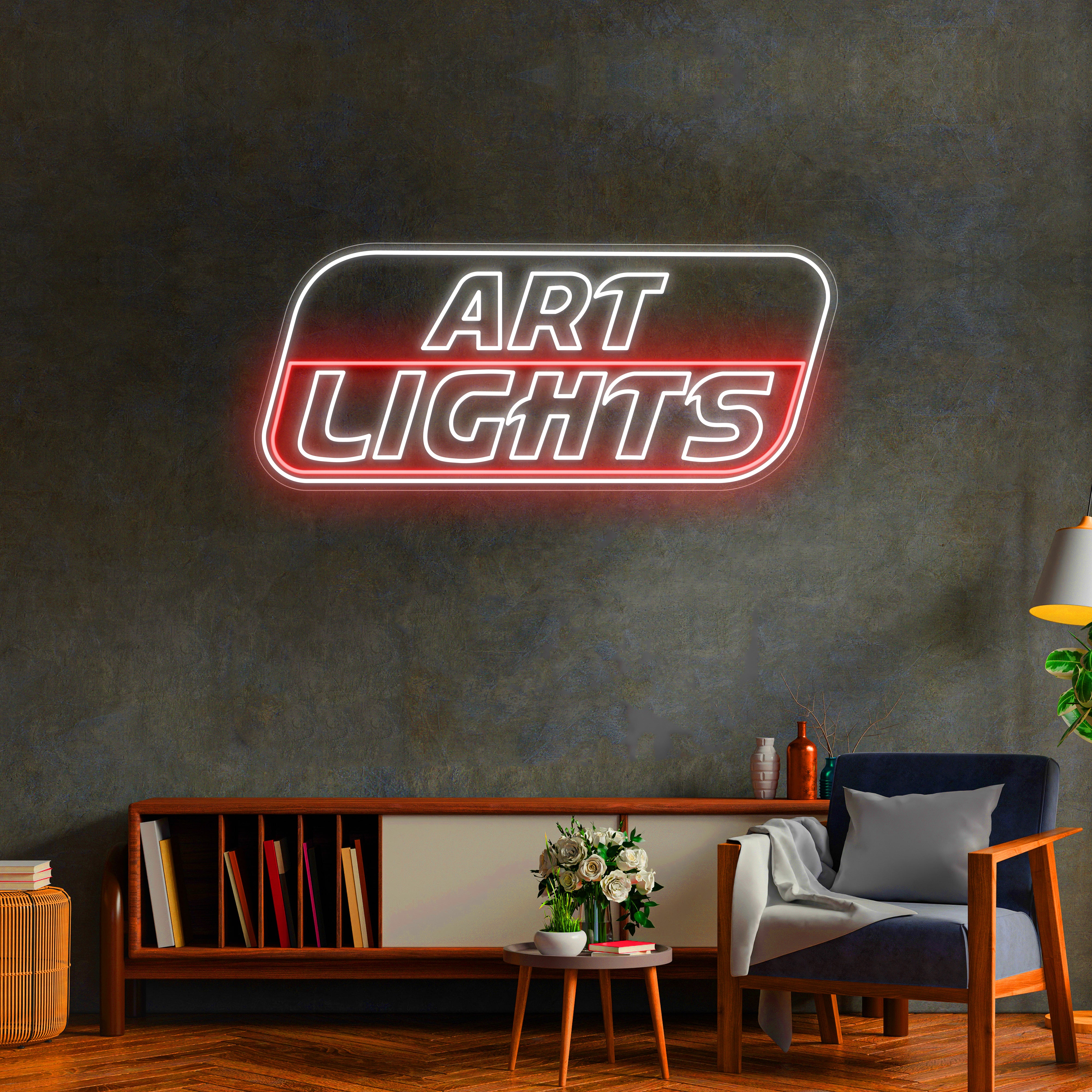 Néon Custom ART LIGHTS