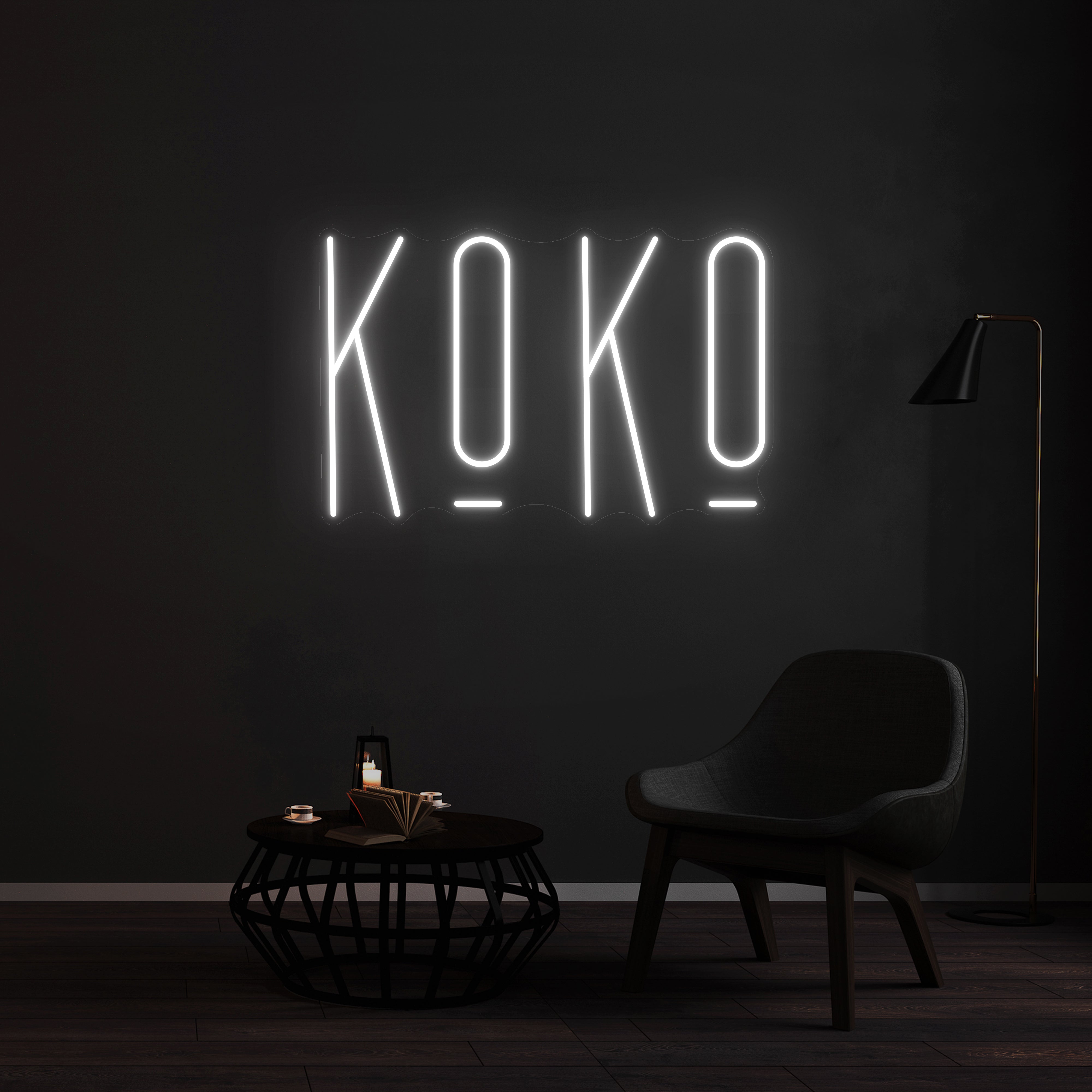 Néon K0K0