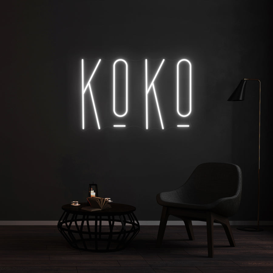 Néon K0K0