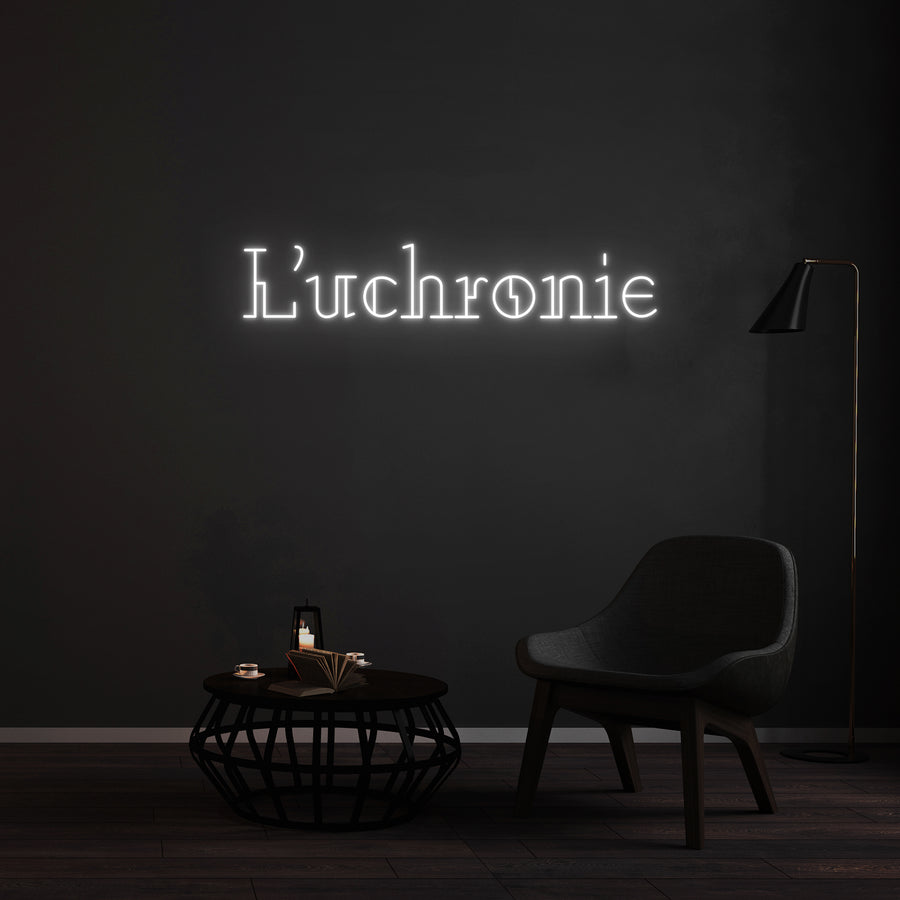 Néon L'uchronie