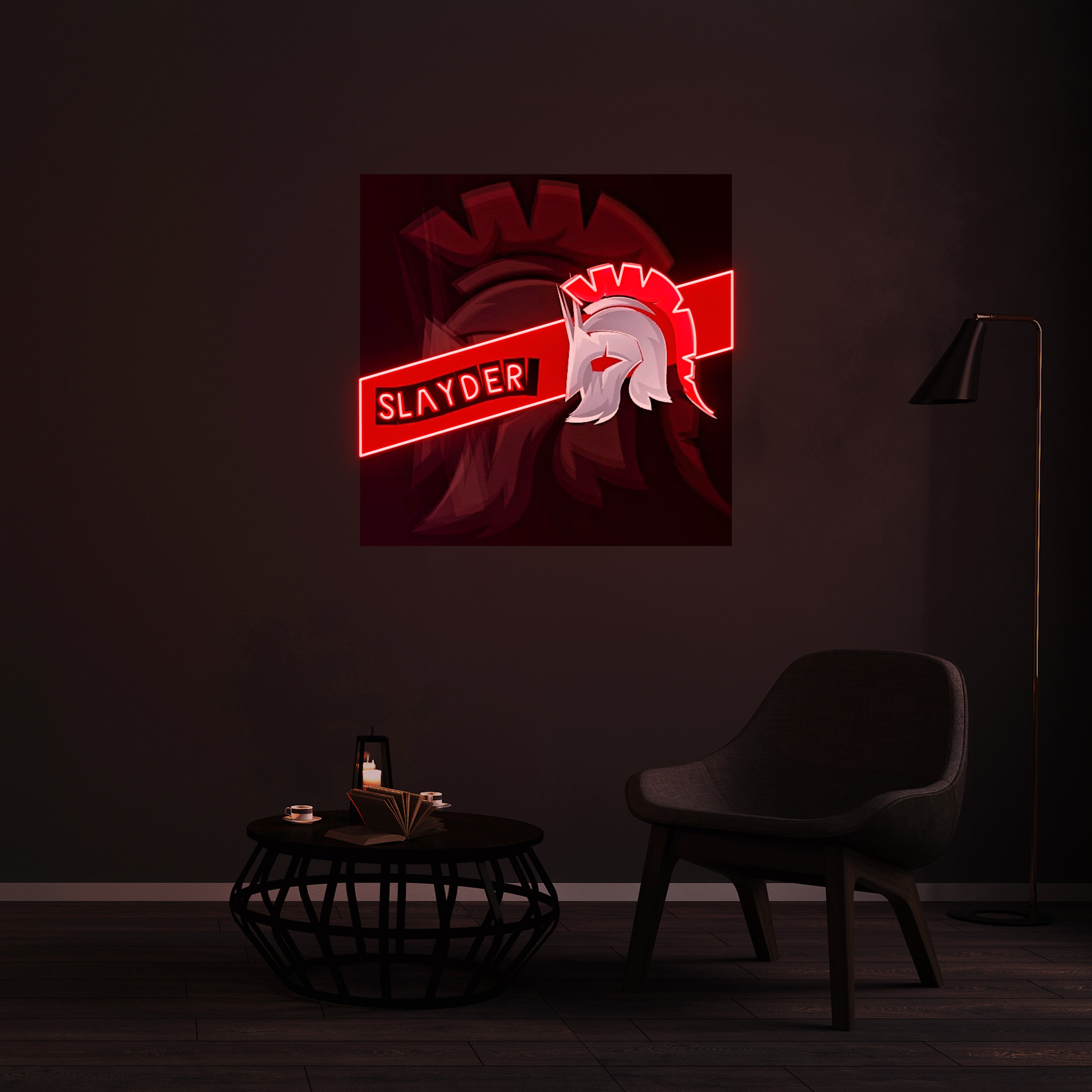 Néon SLAYDER