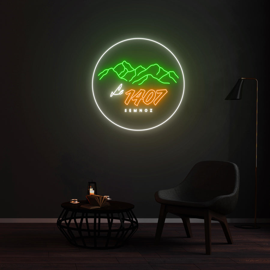Neon Custom
