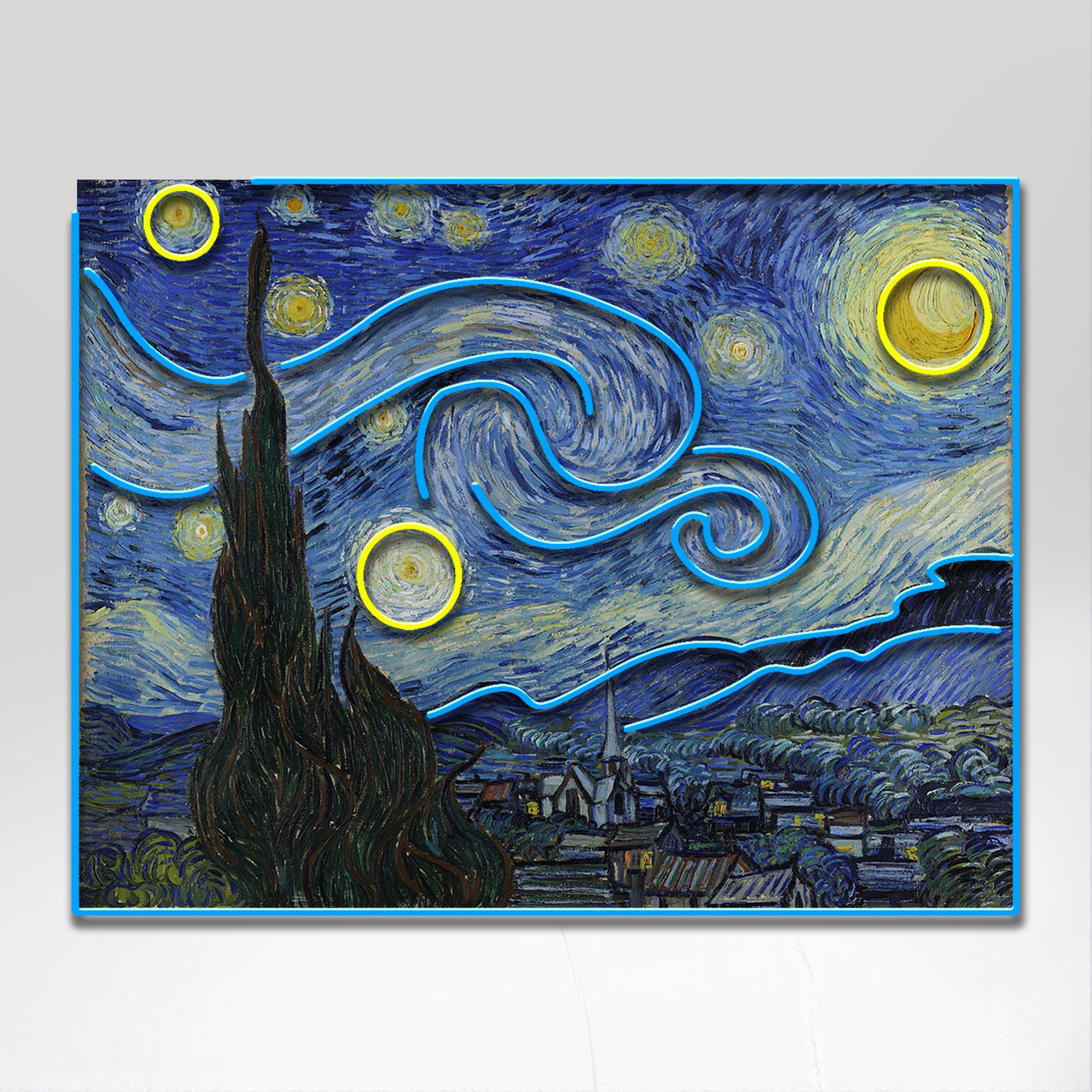STARRY NIGHT