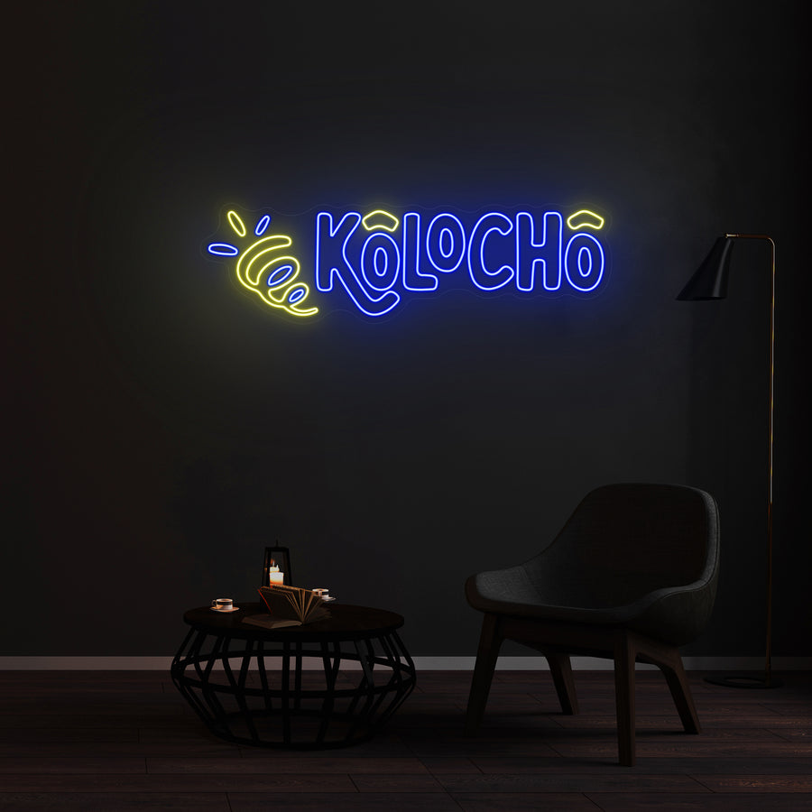 Néon KOLOCHO