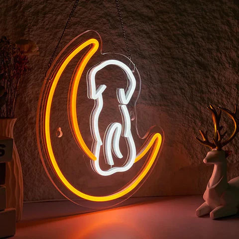 Personalized neon signs: Unique ideas for gifts and events