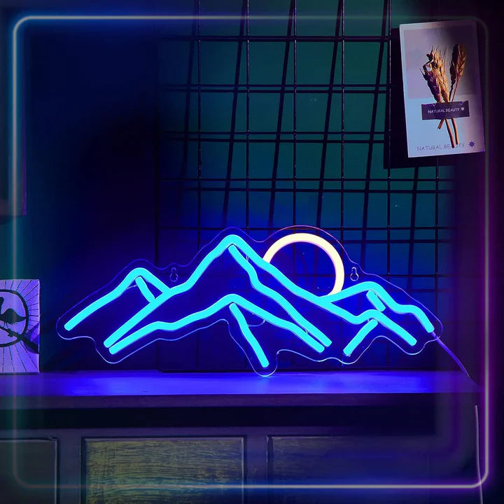 Mounting Neon Signs in Small Spaces: A Guide for Maximizing Impact