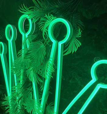 The Power of Neon: Transforming Spaces and Boosting Businesses