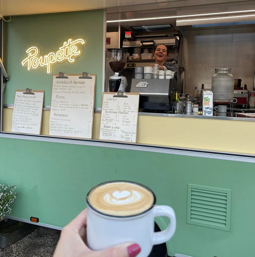 Café et boulangerie