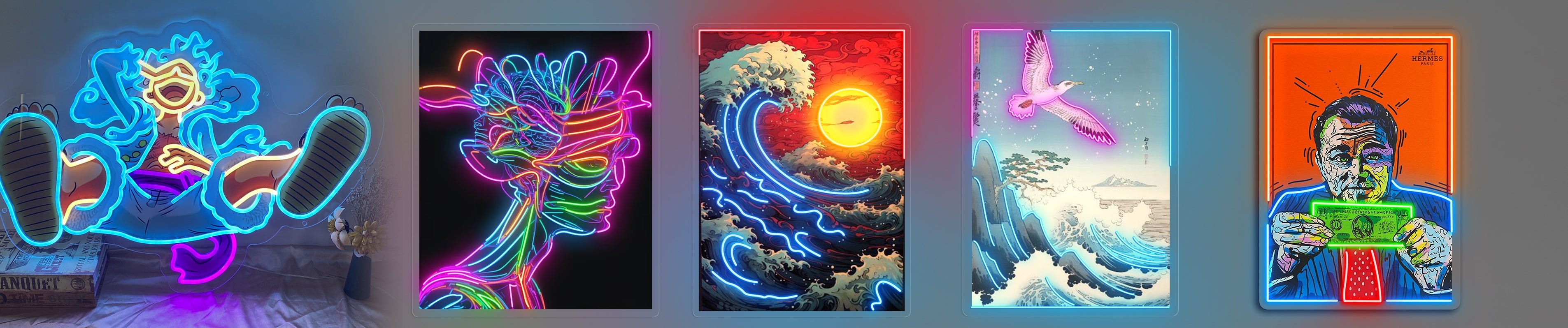 TABLEAUX LED