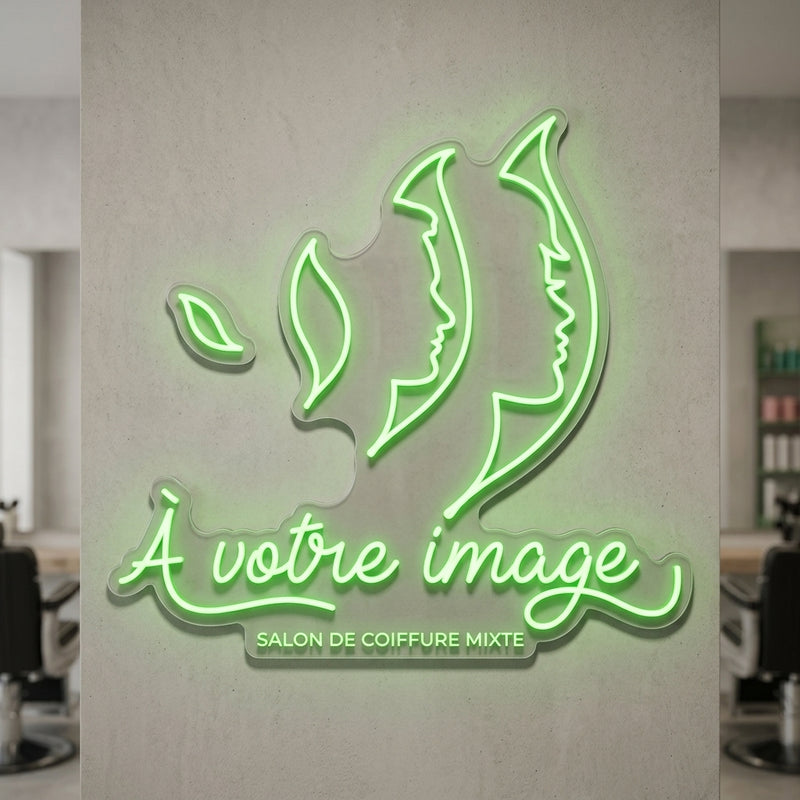 À votre image