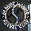 As saint jacques futsal club - Enseigne néon LED personnalisé