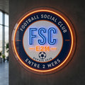 FSC-E2M - Enseigne néon LED personnalisé