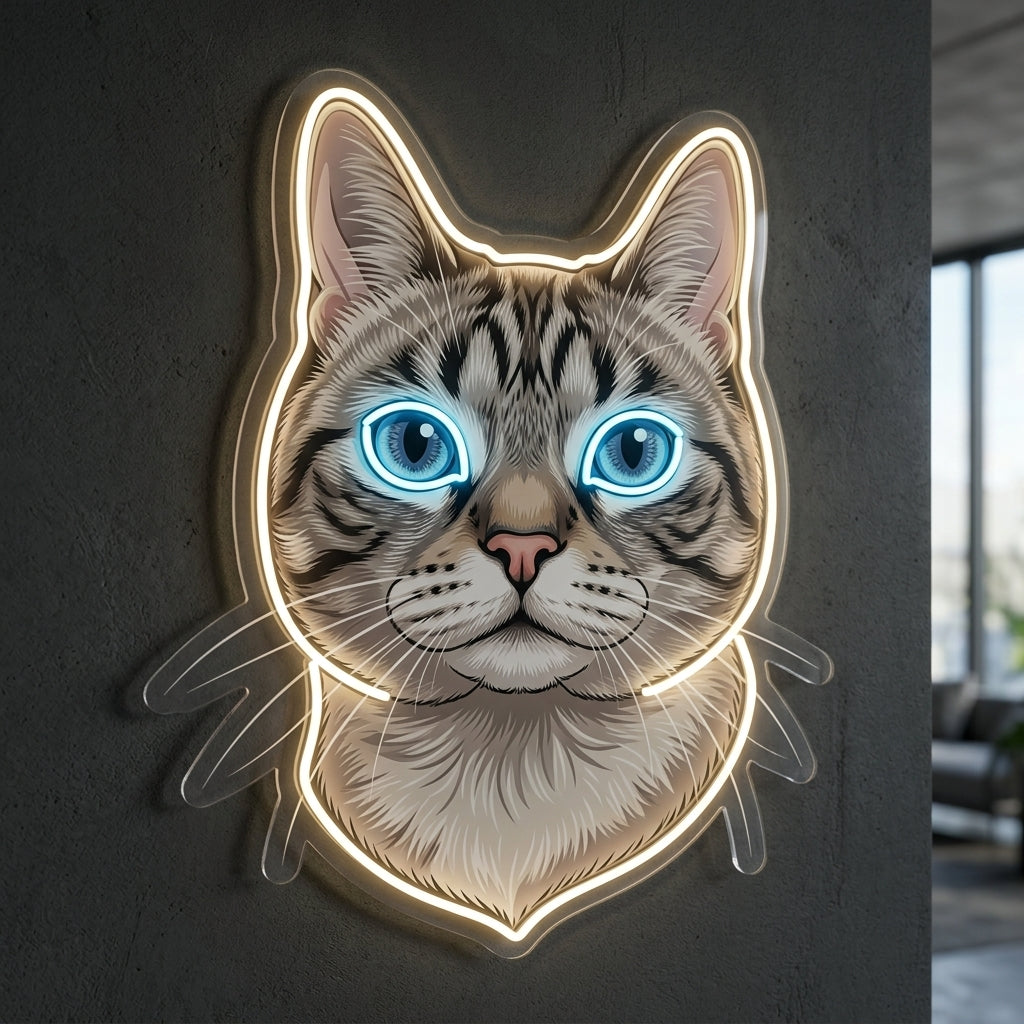 Lumicorne Éclairage - Enseigne néon LED personnalisé