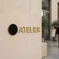 Lettres relief · Réf. S112090