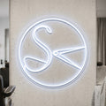 SIGN DE TETE - Enseigne néon LED personnalisé