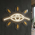 Orizon Perpétuel - Enseigne néon LED personnalisé